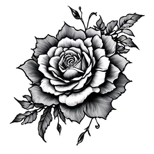 Everlong tattoo design idea