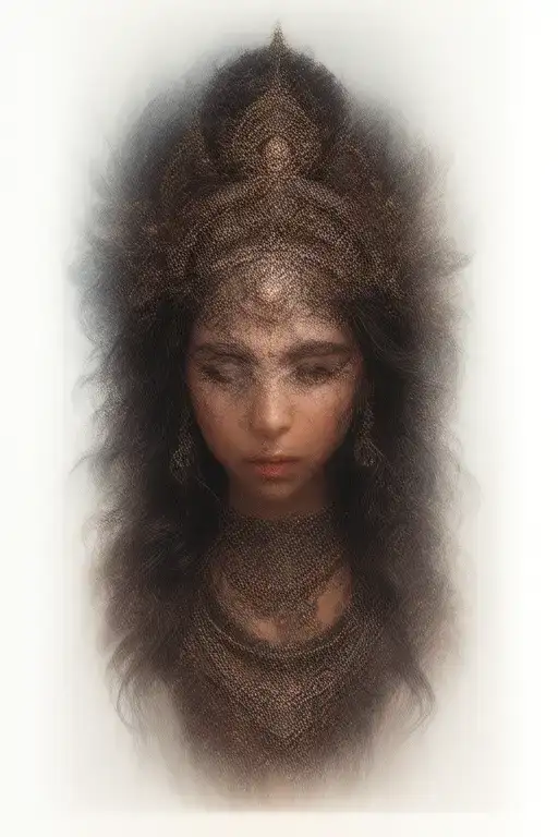 ma kali goddess tattoo design idea