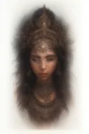 ma kali goddess tattoo design idea