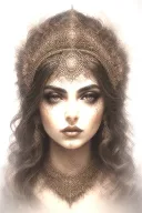 ma kali goddess tattoo design idea