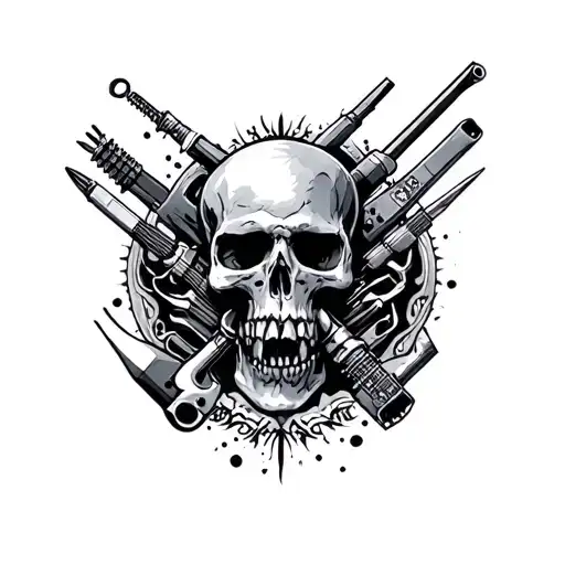 tool band tattoo tattoo design idea