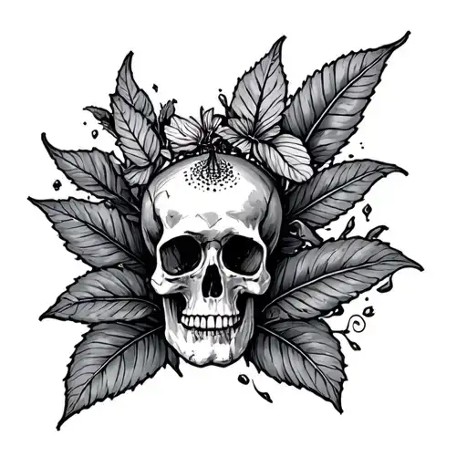 Addiction Recovery tattoo design idea
