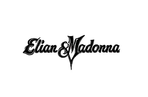 "Elian&Madonna" tattoo design idea