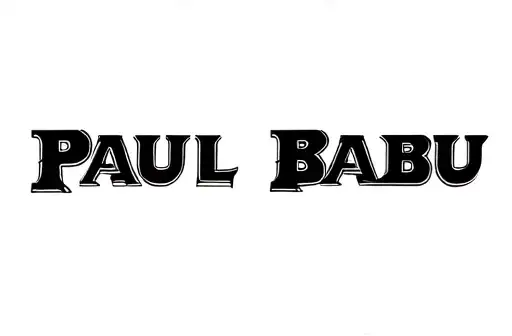 "Paul Babu" tattoo design idea