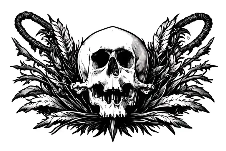 Male chastity tatoo for the pubic area. tattoo design idea