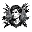 Damian tattoo design idea