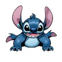 Lilo Stitch tattoo design idea