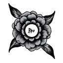 Bnwo tattoo design idea