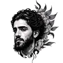 Shia tattoo design idea