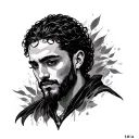 Shia tattoo design idea