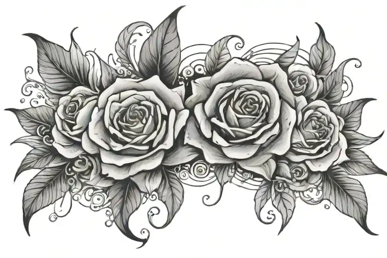 kayla tattoo design idea