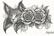 kayla tattoo design idea