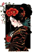 Kaiserin and Kaiser tattoo design idea