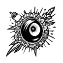 Cartoon Network tattoo design idea