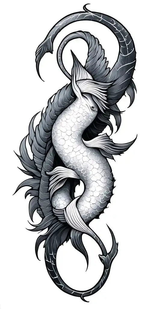 sagittarius pisces libra zodiac sign tattoo design idea