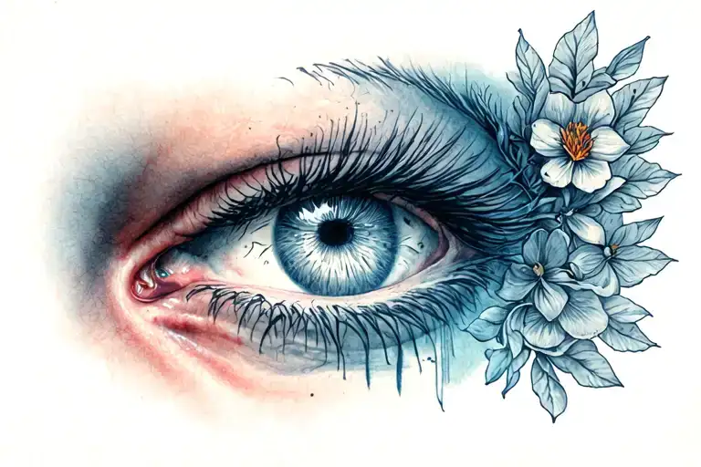 grant me life eternally tattoo design idea