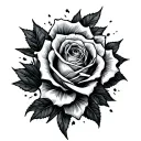 Yeat tattoo design idea