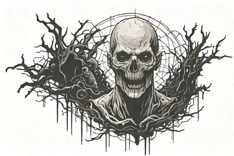 unique minimalist tattoo tattoo design idea