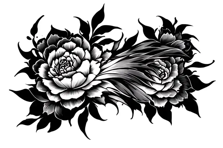 irezumi back tattoo tattoo design idea