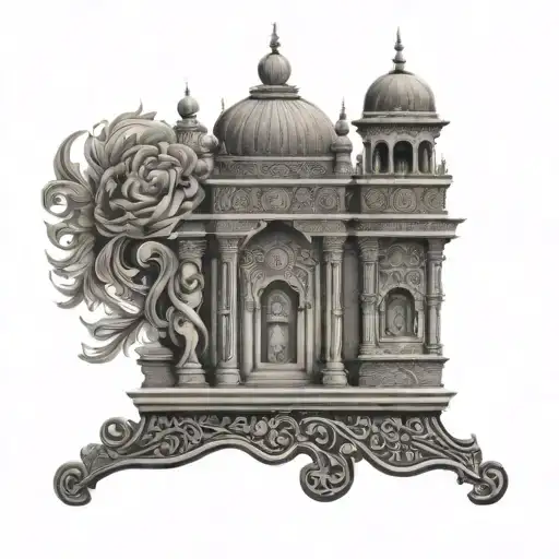 punjab tattoo design idea