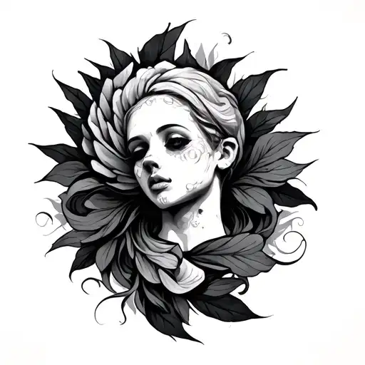 Anal tattoo design idea