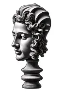 chess pieces tattoo design idea