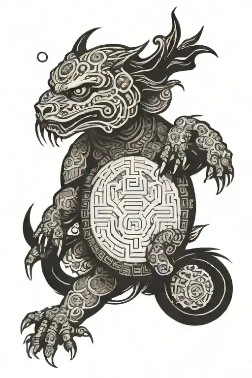 starwars tattoo design idea