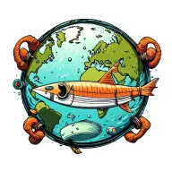 Diving, world, travel, knige, betray, friendship tattoo design idea