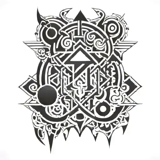 Bwc tattoo design idea