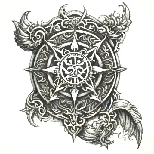 forearm band tattoo design based on your vision, featuring the “Om” symbol, Shiva’s trident, and the Bhagavad Gita verse tattoo design idea