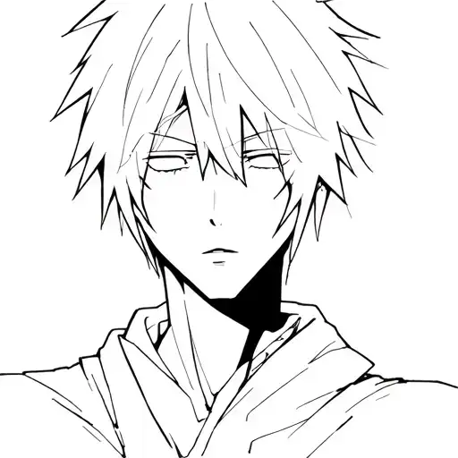 bleach anime tattoo design idea