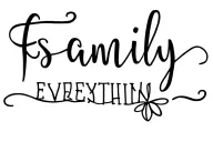 family is everything  tattoo design idea