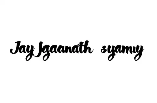 "Jay Jagannath syamy " tattoo design idea