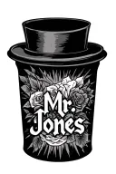 "Mr. Jones" Property Of A man tattoo design idea