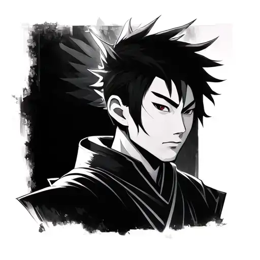 Zuko from avatar the last airbender tattoo design idea