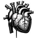Heart Surgery tattoo design idea