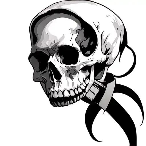 fuck cancer tattoo design idea