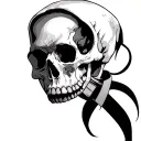 fuck cancer tattoo design idea