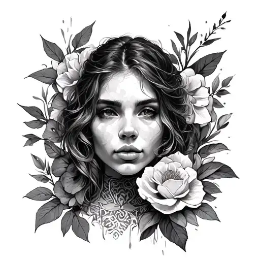 Without tattoo design idea