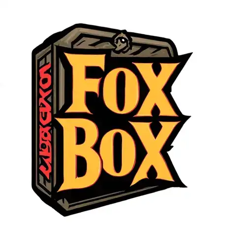 "Fox Box" "Fox Box" tattoo design idea