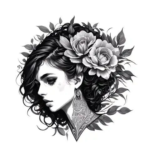 Ilia Topuria Back tattoo design idea