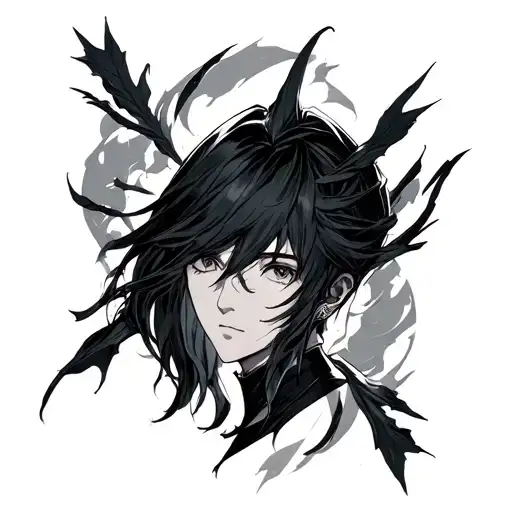 Code Geass tattoo design idea