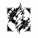 flash design tattoo design idea