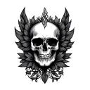 American trad tattoo design beginner sleeve tattoo design idea