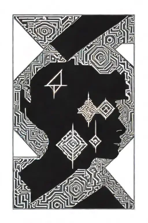 Slave of Mistress Femina tattoo design idea