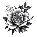 fearfully and wonderfully made tattoo design idea