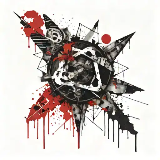 and gustave seagrave tattoo design idea