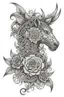 murphys law tattoo design idea