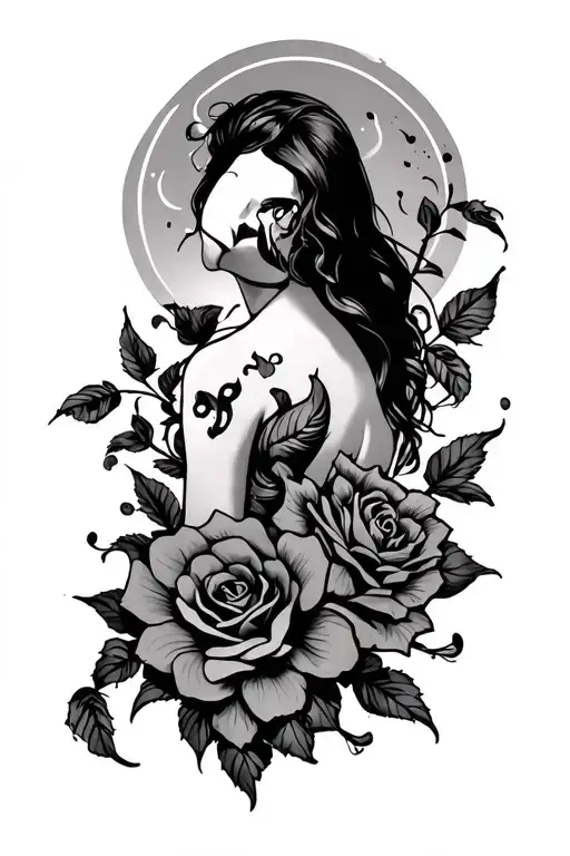 ulr tattoo design idea