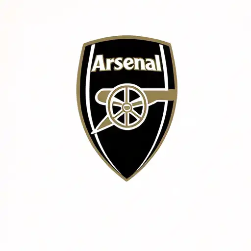 mmviii Arsenal tattoo design idea